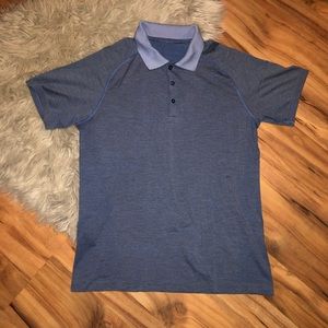lululemon athletica Shirts - Men’s lululemon polo lululemon athletica Shirts - Men’s lululemon polo
